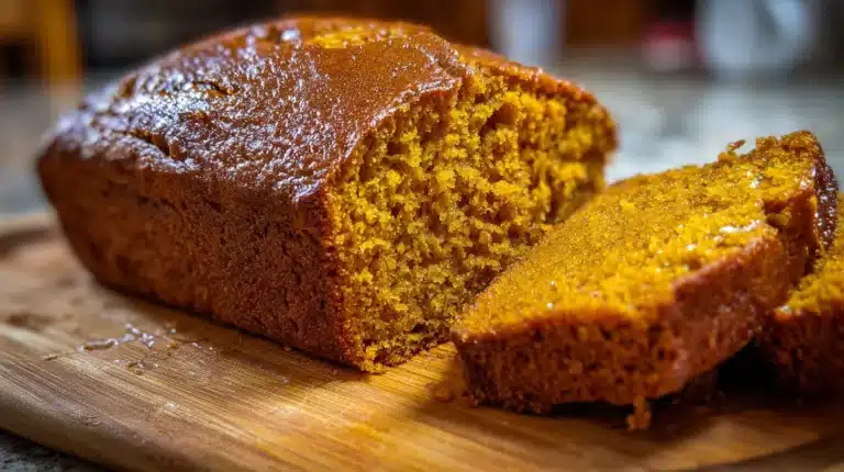 Pumpkin Bread