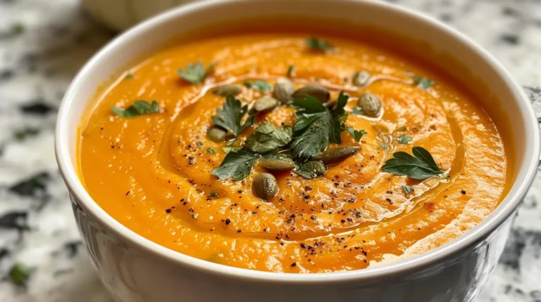 Pumpkin Soup