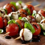 Caprese Skewers