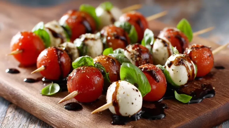 Caprese Skewers